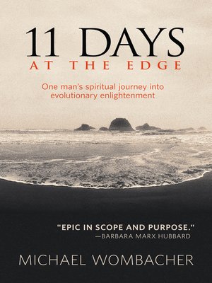 cover image of 11 Days at the Edge